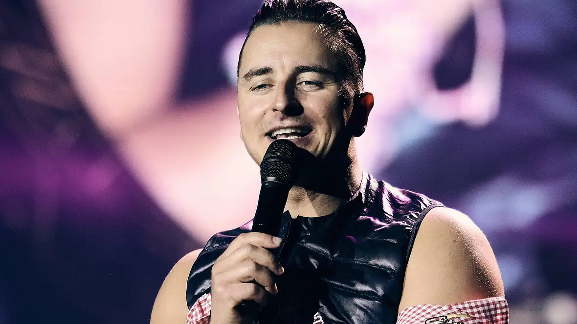 Andreas Gabalier Andreas Gabalier