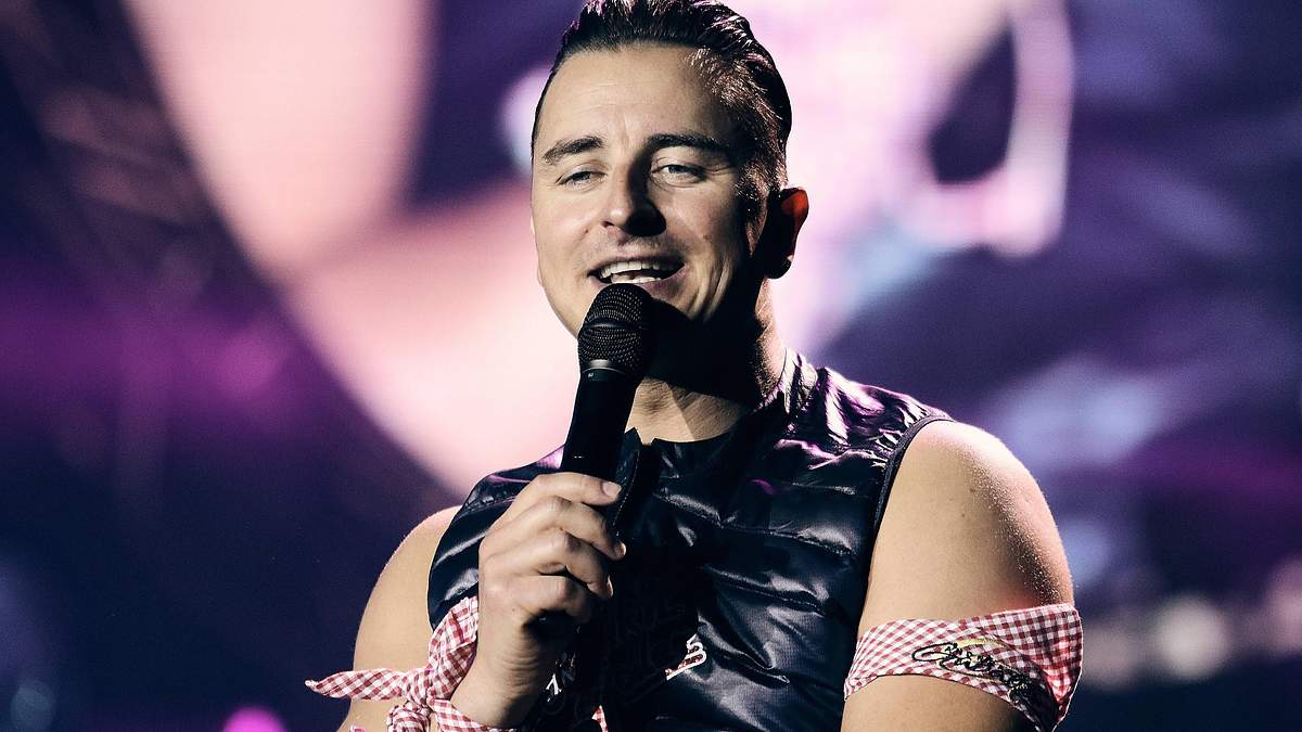 Andreas Gabalier