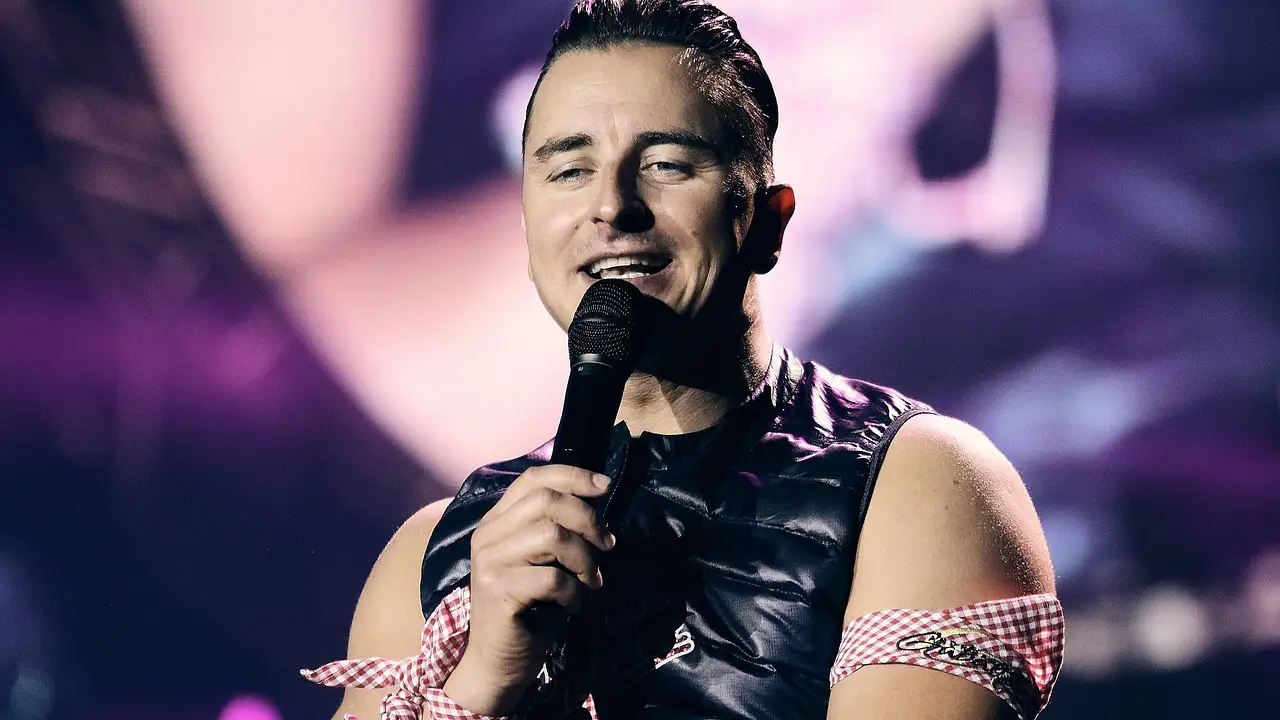 Andreas Gabalier Andreas Gabalier - Foto: IMAGO / mix1
