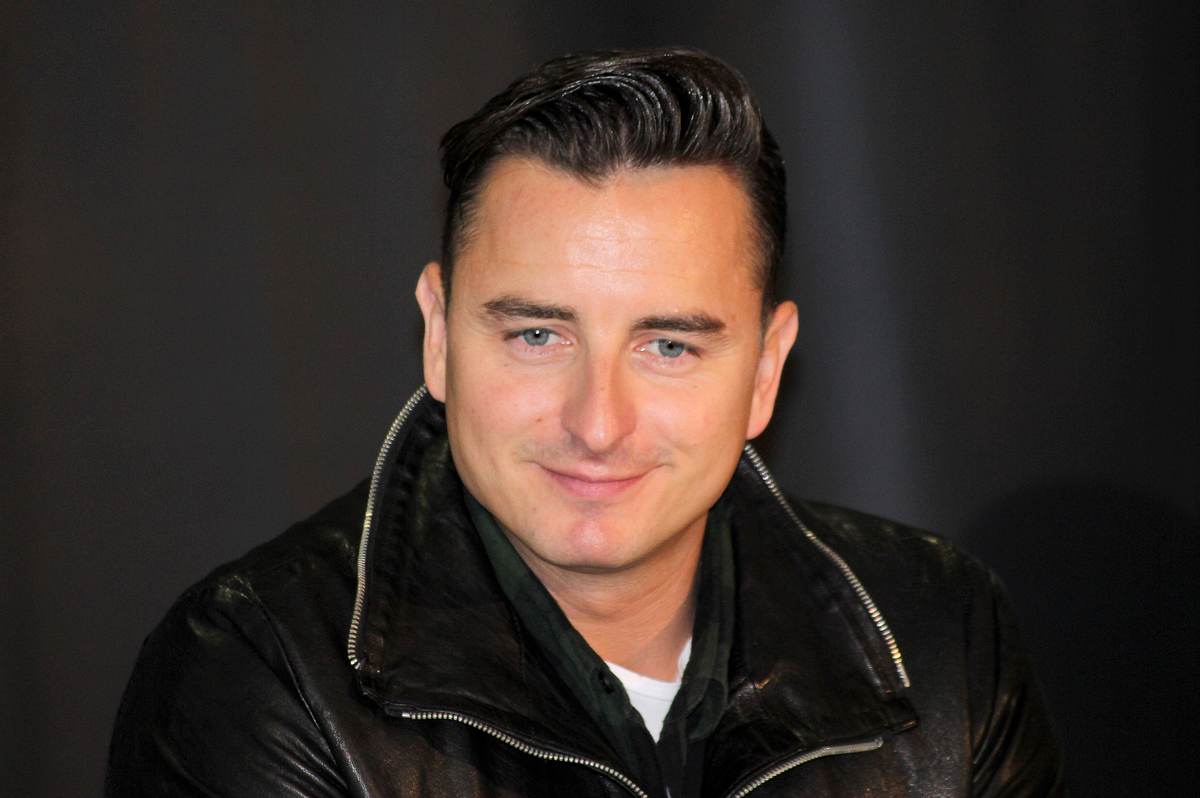 Andreas gabalier