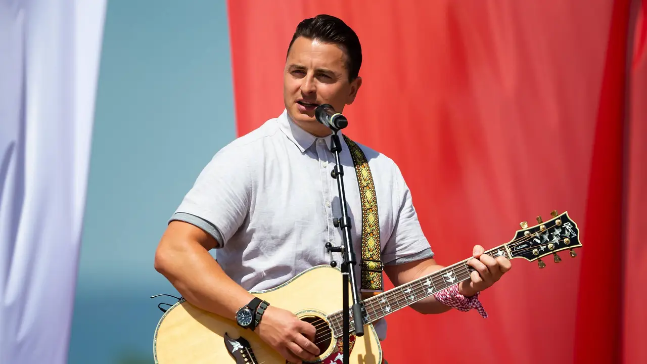 Andreas Gabalier Andreas Gabalier - Foto: IMAGO / Eibner