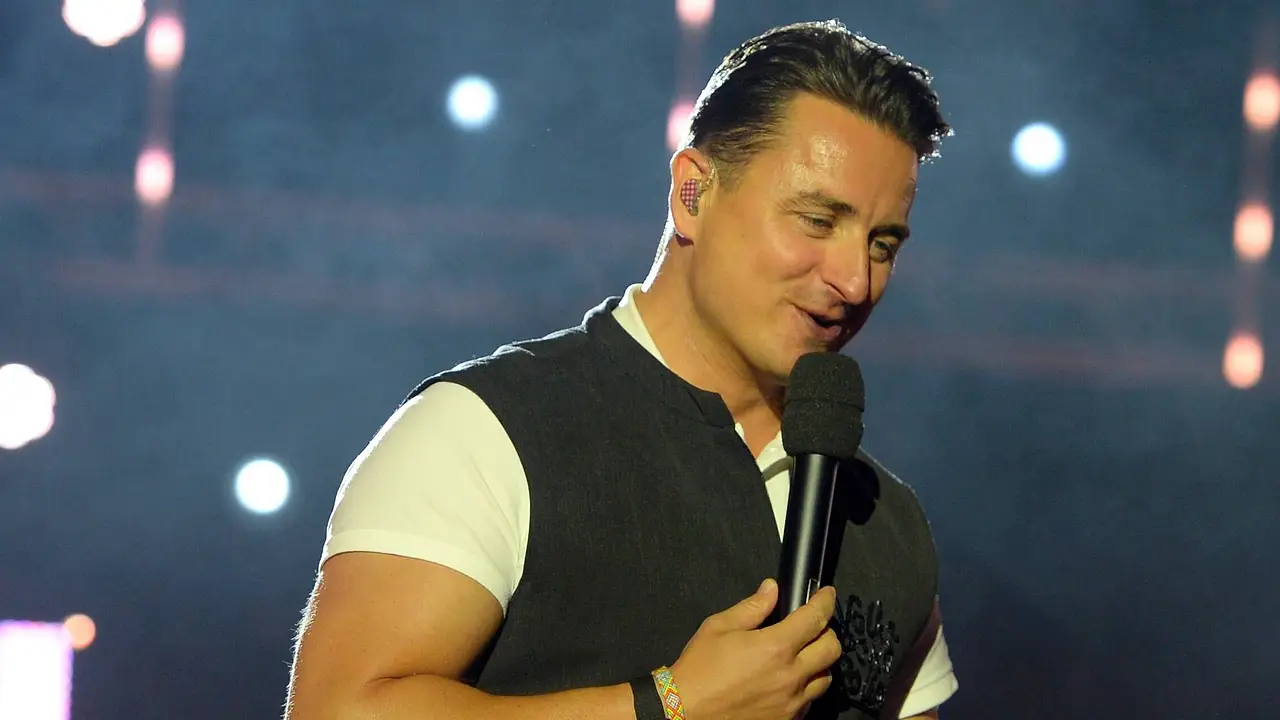 Andreas Gabalier - Foto: IMAGO / Harald Deubert Andreas Gabalier - Foto: IMAGO / Harald Deubert