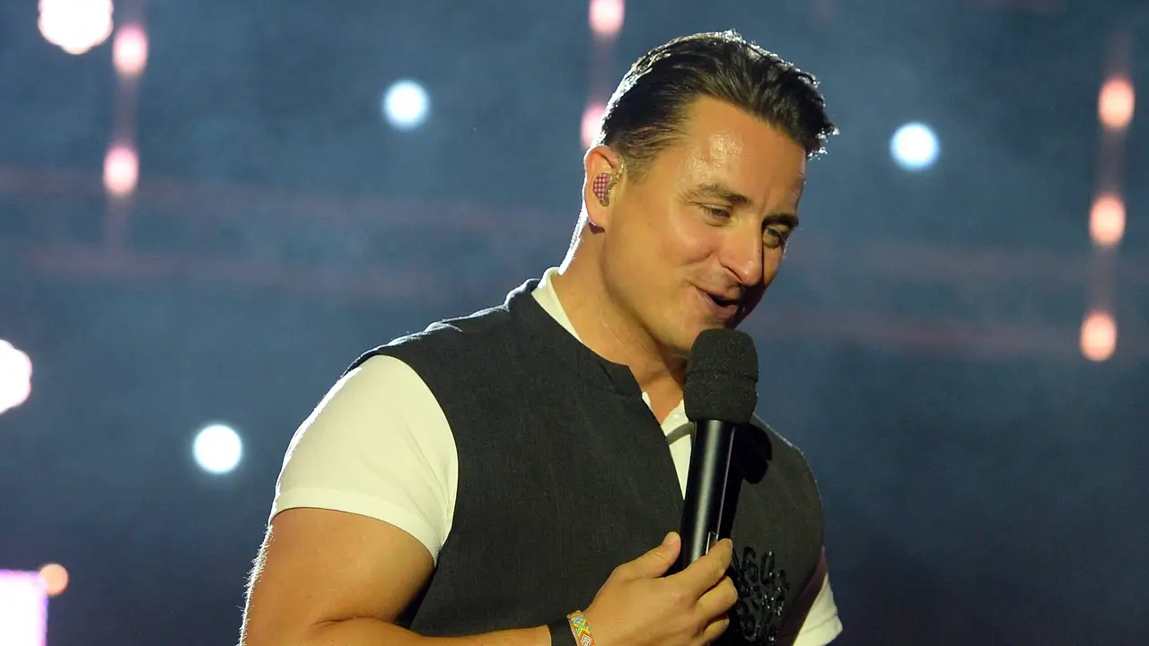 Andreas Gabalier: Andreas Gabalier: - Foto: IMAGO / Harald Deubert