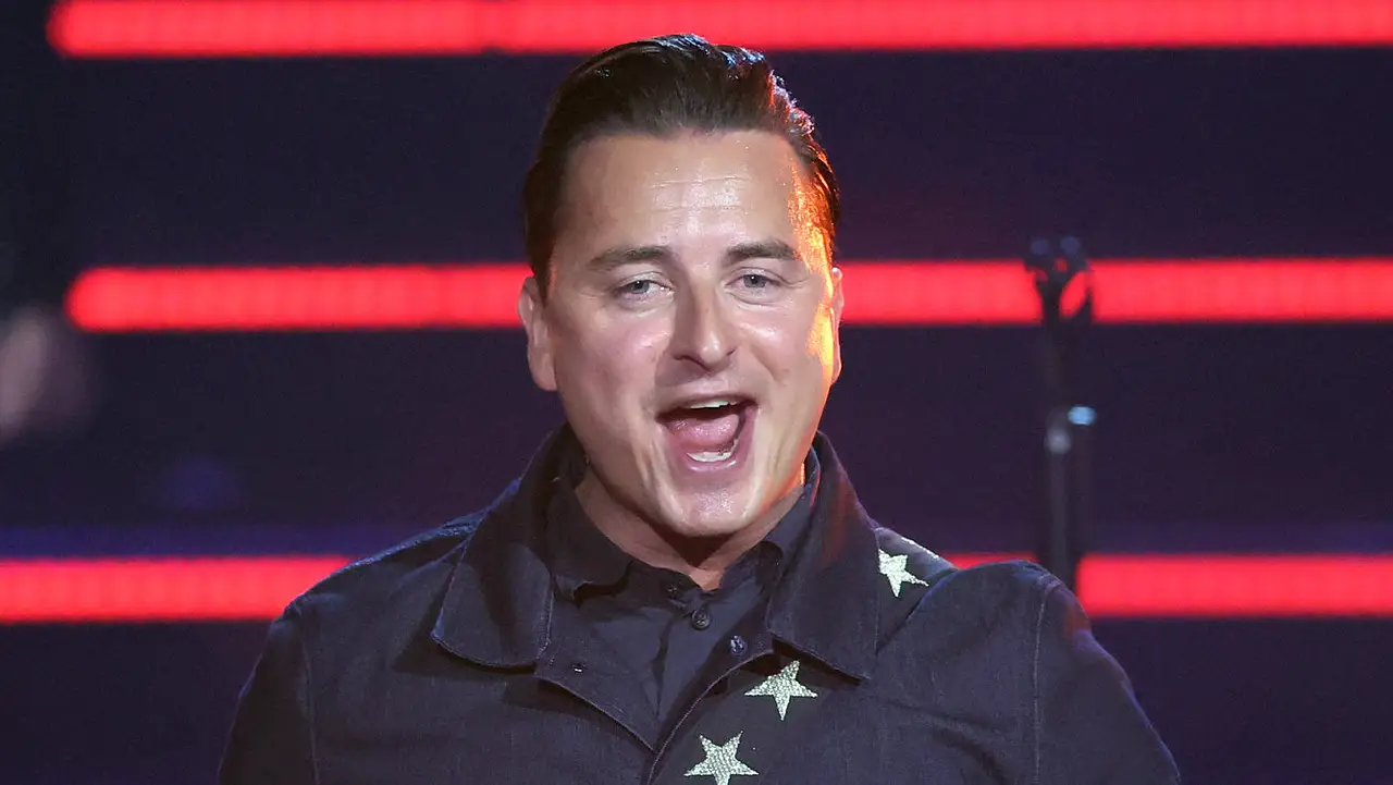 Andreas Gabalier Andreas Gabalier - Foto: Imago / STAR-MEDIA