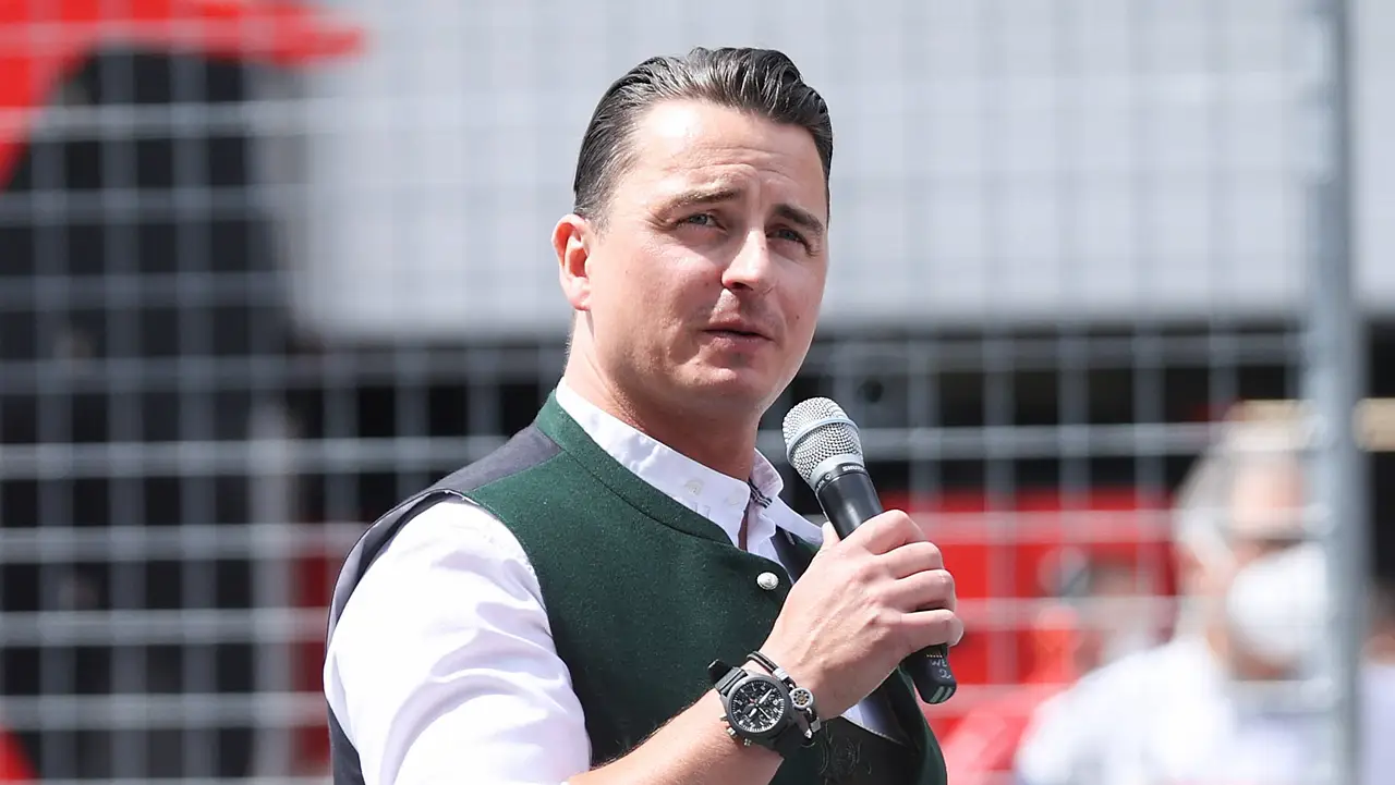 Andreas Gabalier Andreas Gabalier - Foto: IMAGO/ GEPA pictures