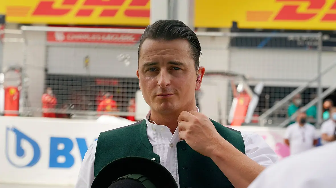 Andreas Gabalier