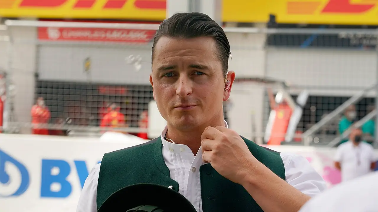 Andreas Gabalier Andreas Gabalier - Foto: IMAGO / Nordphoto
