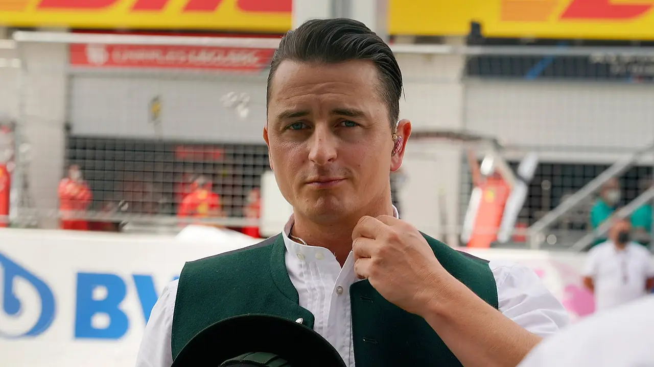 Andreas Gabalier Andreas Gabalier - Foto: IMAGO / Nordphoto