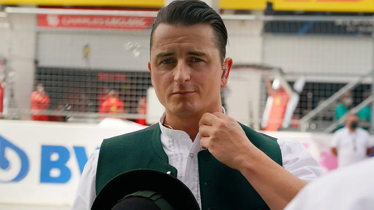 Andreas Gabalier Andreas Gabalier - Foto: IMAGO / Nordphoto