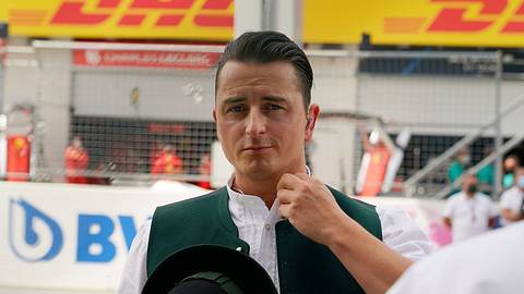 Andreas Gabalier - Foto: IMAGO / Nordphoto