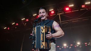 Andreas Gabalier - Foto: Frank Hoensch/Redferns