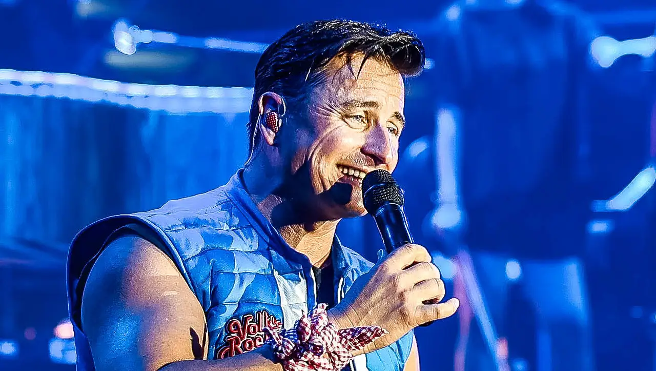 Andreas Gabalier Andreas Gabalier - Foto: IMAGO / Daniel Scharinger