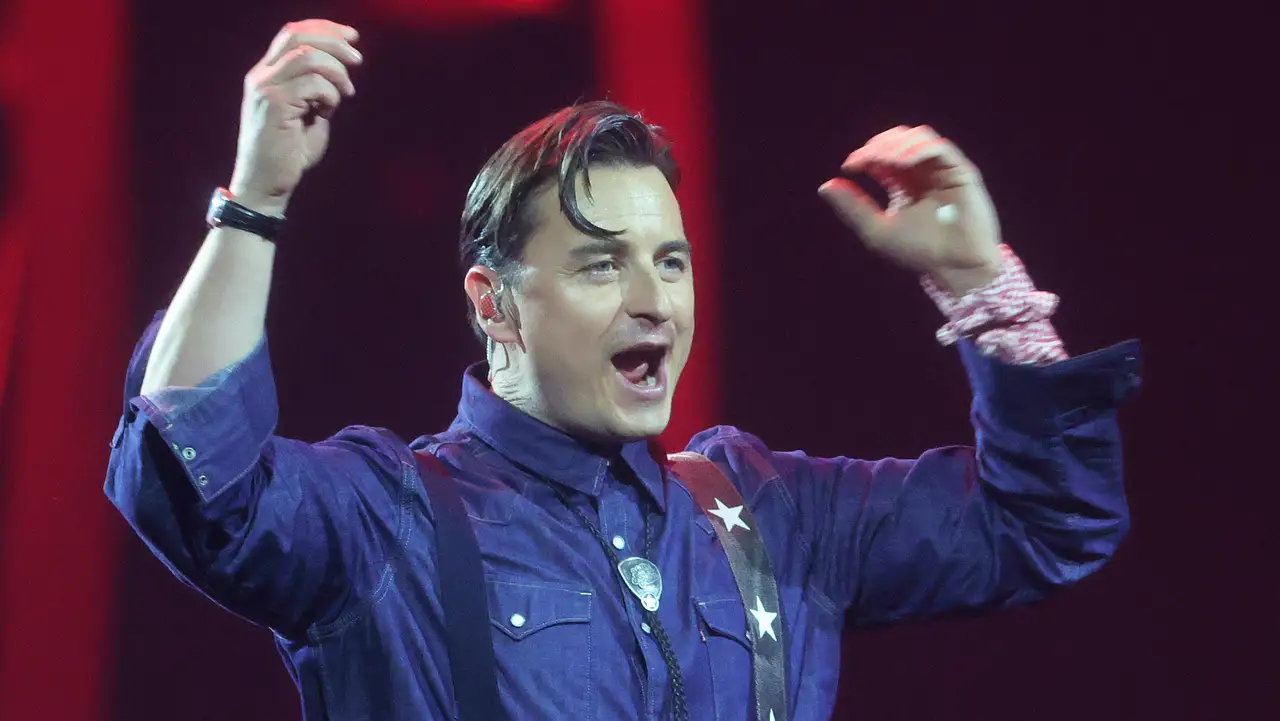 Andreas Gabalier Andreas Gabalier - Foto: IMAGO / Bildagentur Monn