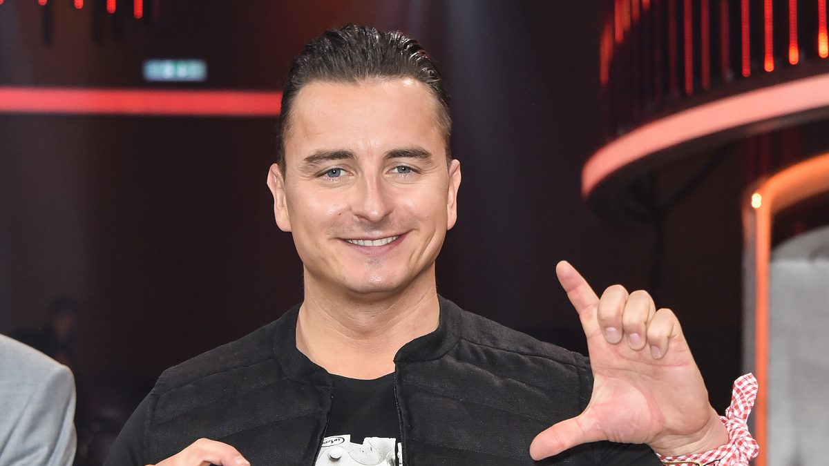 Andreas Gabalier: Süße Worte zur neuen Liebe!