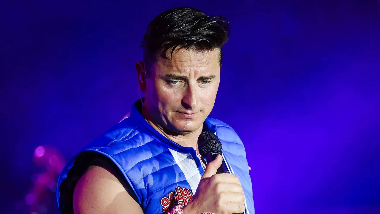 Andreas Gabalier Andreas Gabalier - Foto: IMAGO / Daniel Scharinger