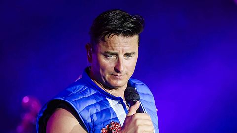 Andreas Gabalier - Foto: IMAGO / Daniel Scharinger