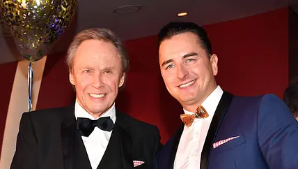 Andreas Gabalier & Peter Kraus