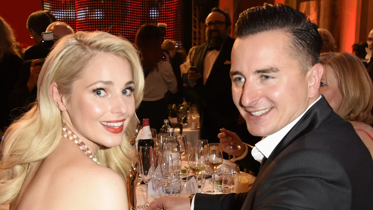 Andreas Gabalier Silvia Schneider Andreas Gabalier Silvia Schneider - Foto: Getty Images