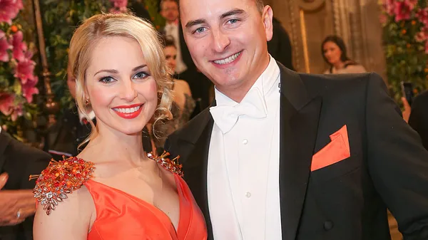 Andreas Gabalier Silvia Schneider
