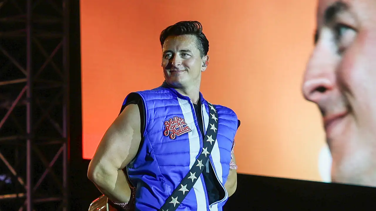 Andreas Gabalier Andreas Gabalier - Foto: IMAGO / Daniel Scharinger