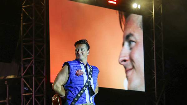 Andreas Gabalier - Foto: IMAGO / Daniel Scharinger