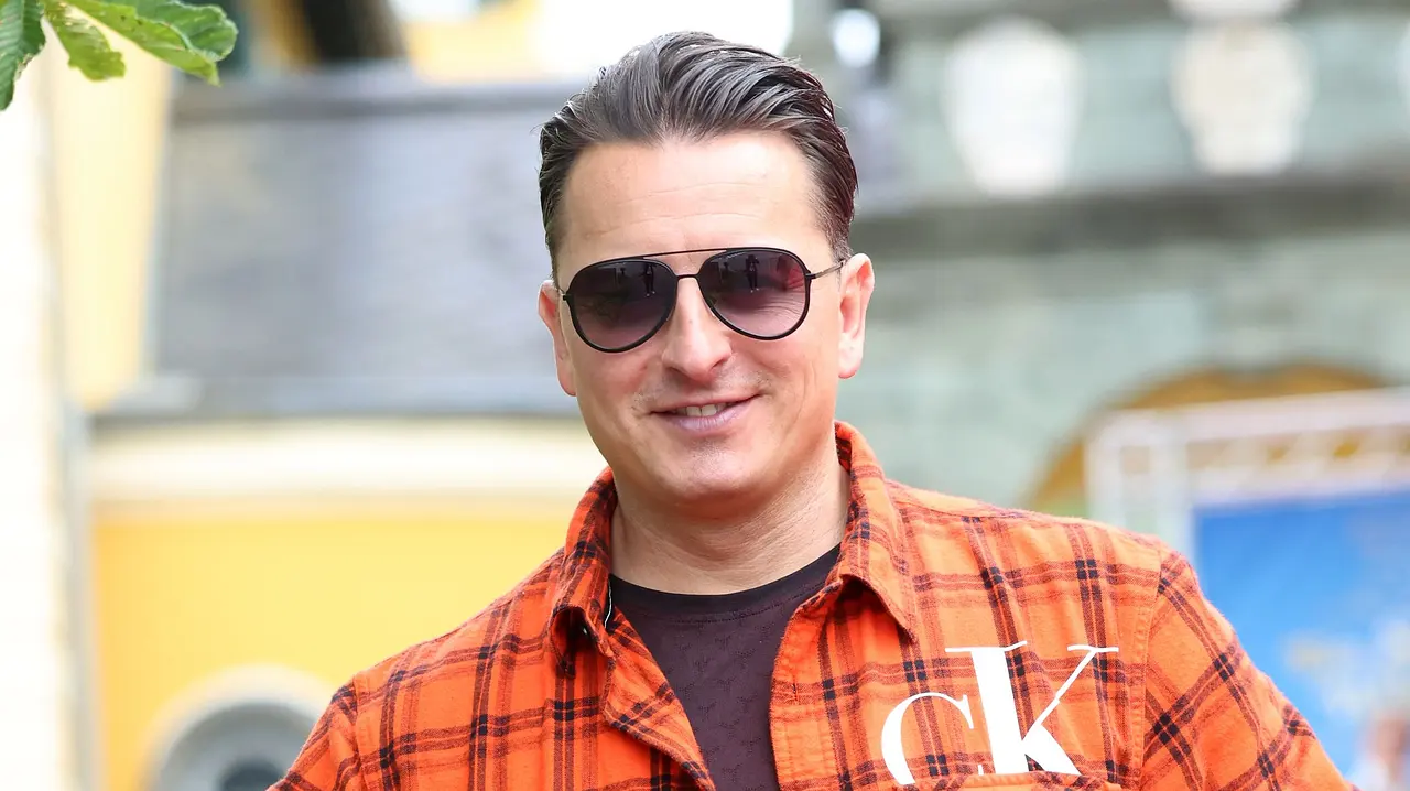 Andreas Gabalier Andreas Gabalier - Foto: Gisela Schober/Getty Images