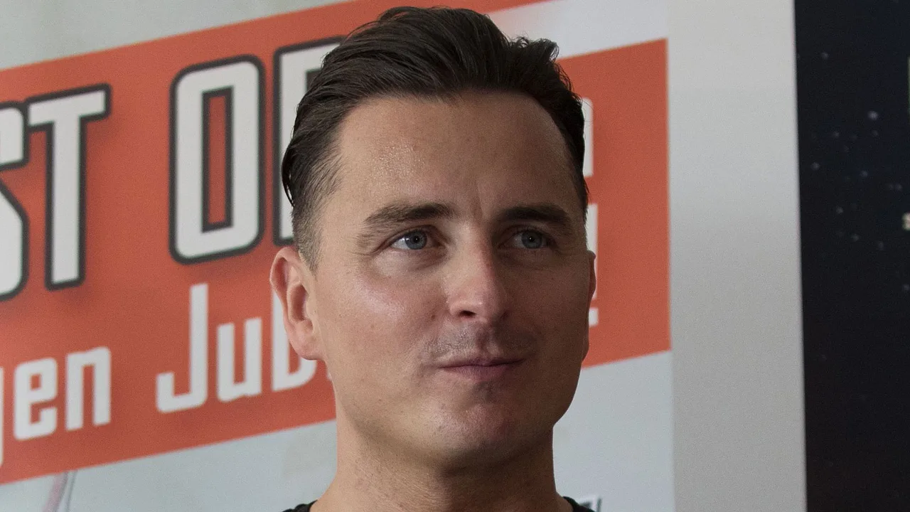 Andreas Gabalier Andreas Gabalier - Foto: Getty Images