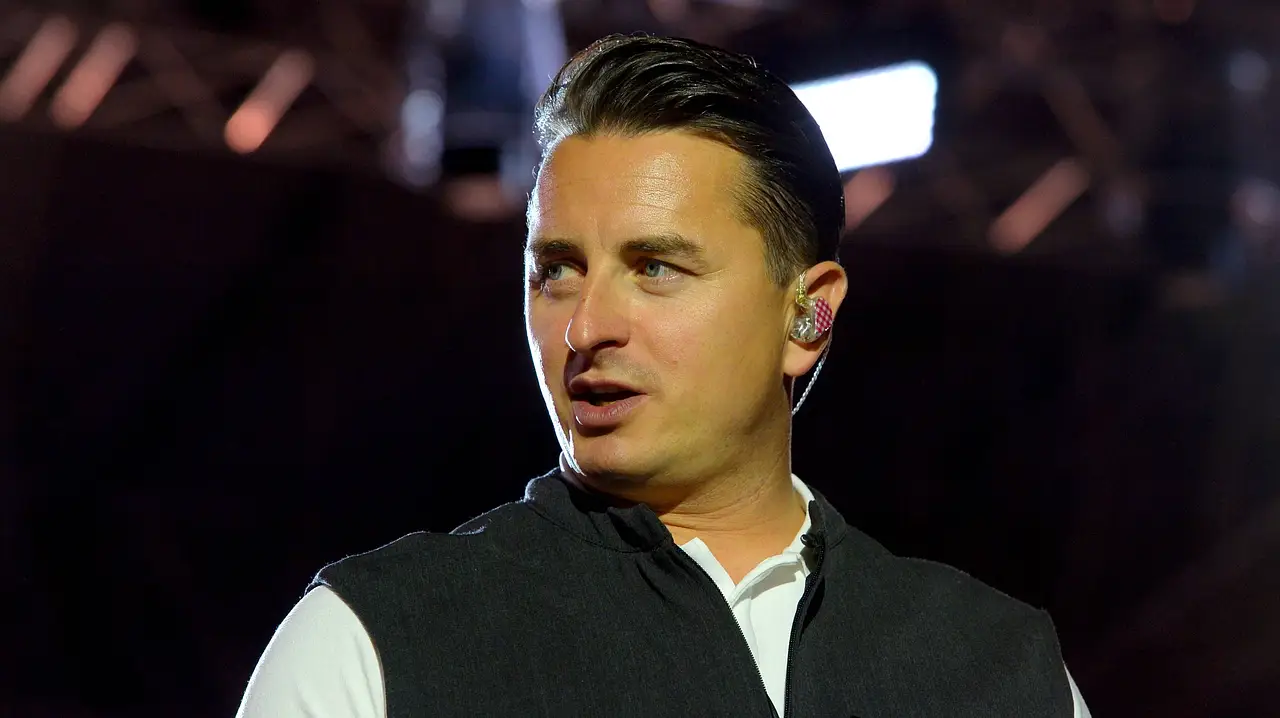 Andreas Gabalier & Maite Kelly Andreas Gabalier & Maite Kelly - Foto: Imago