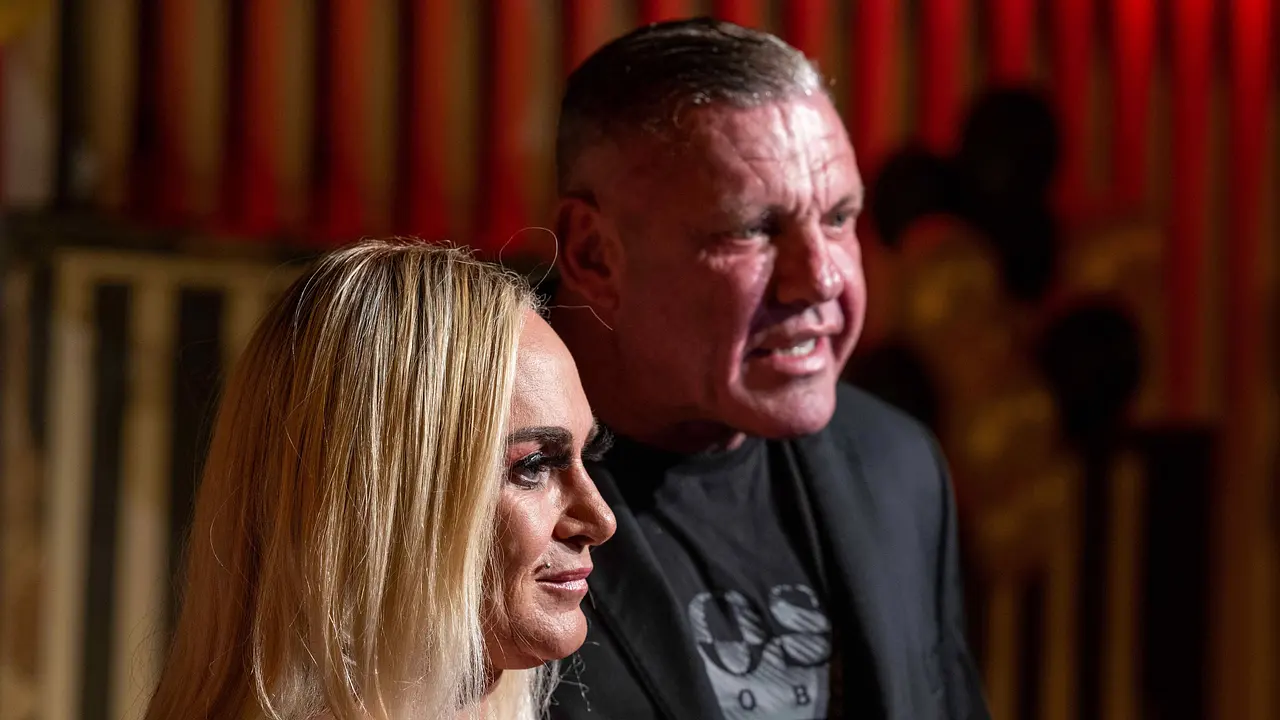Caro und Andreas Robens Caro und Andreas Robens - Foto: IMAGO / nicepix.world