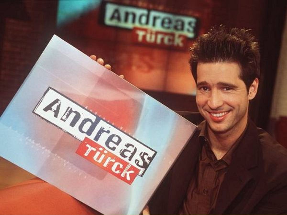 Was wurde aus den Talkshow-Moderatoren der 90er? - Andreas Türck