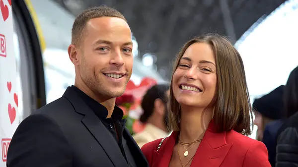 Andrej Mangold Jenny Lange