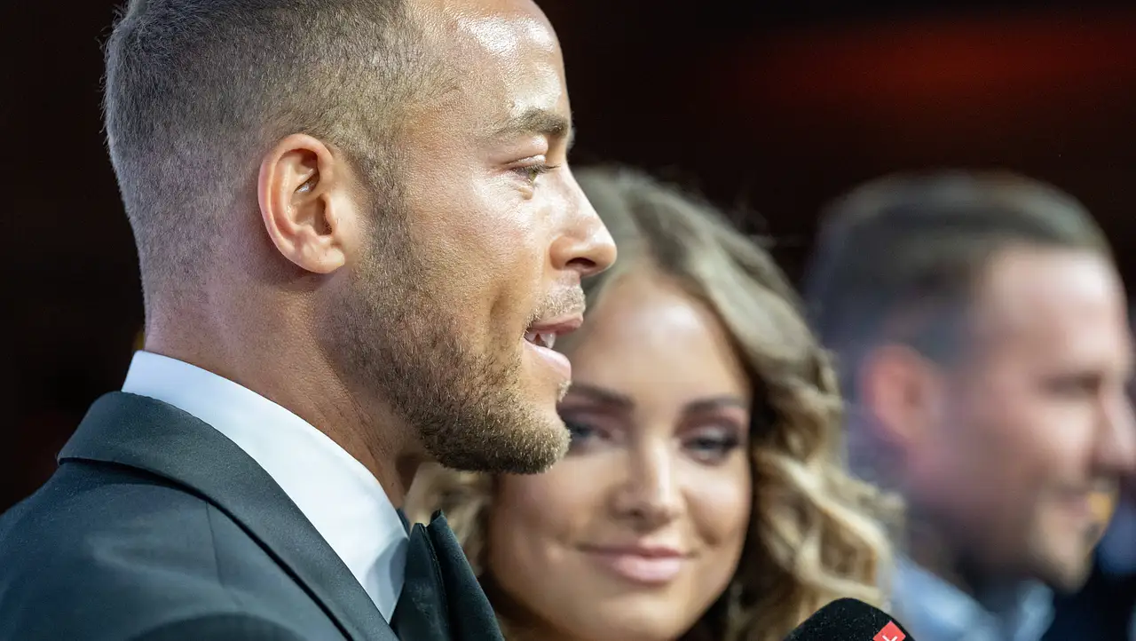 Andrej Mangold und Annika Jung Andrej Mangold und Annika Jung - Foto: IMAGO/ nicepix.world