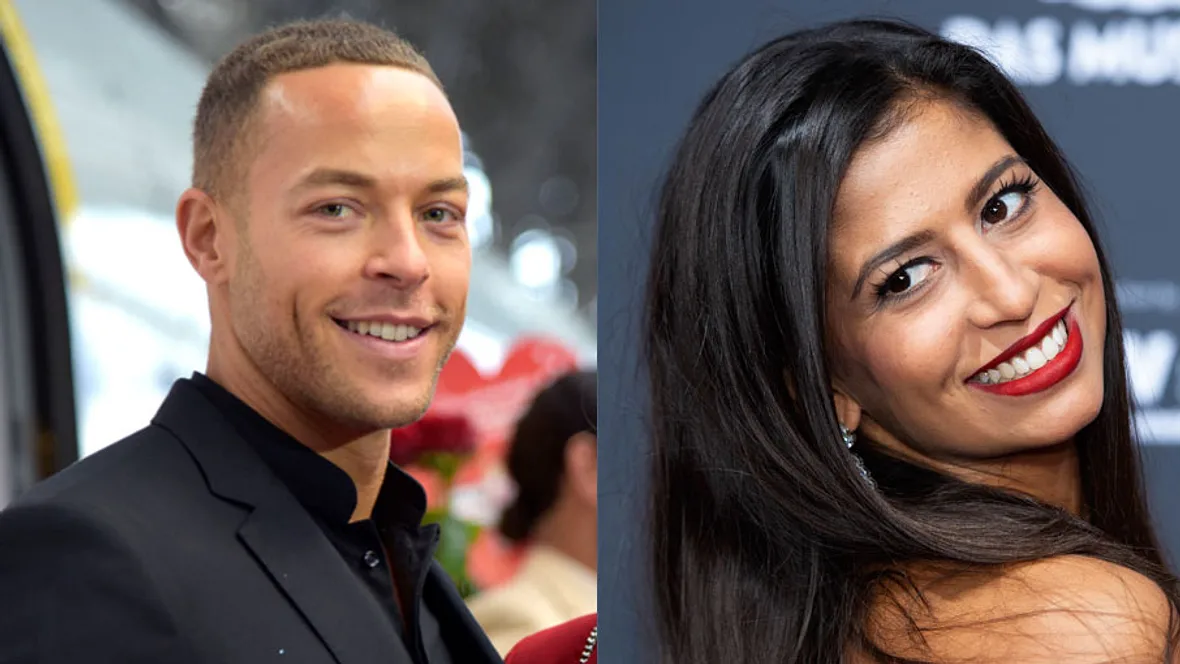 Andrej Mangold und Eva Benetatou hatten Sex
