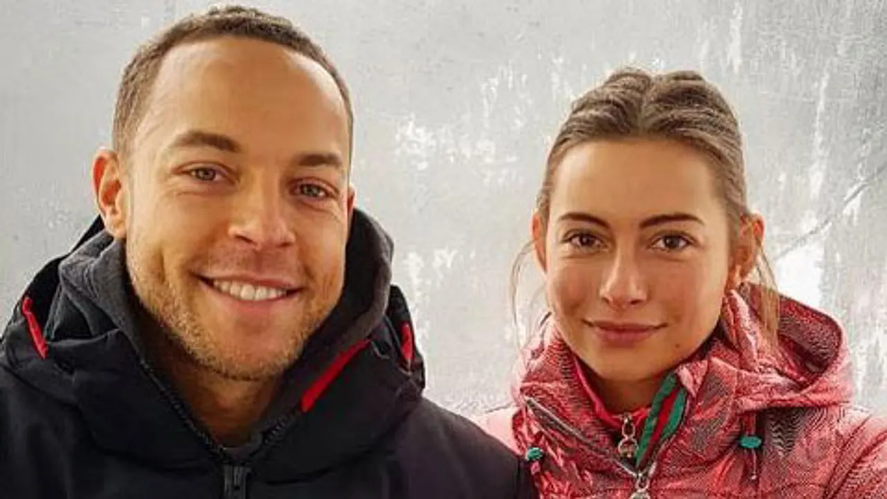 Andrej Mangold und Jenny Lange Andrej Mangold und Jenny Lange - Foto: Instagram/ dregold