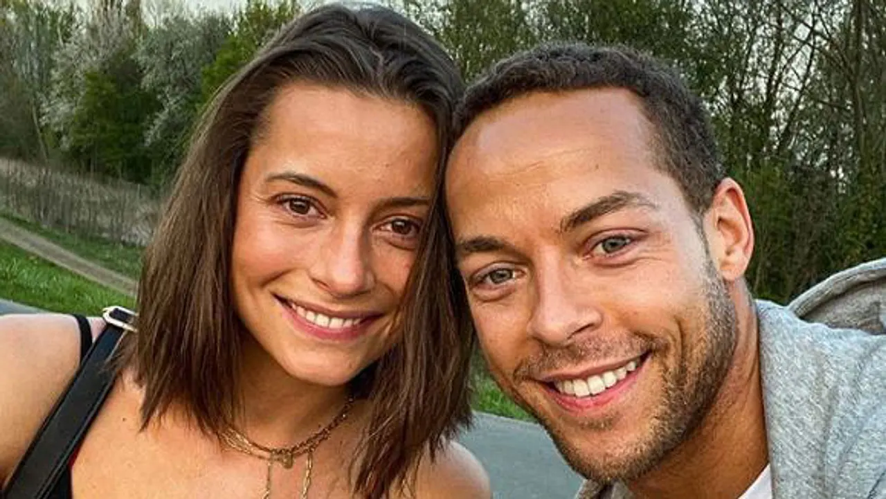 Andrej Mangold und Jenny Lange Andrej Mangold und Jenny Lange - Foto: Instagram/ dregold