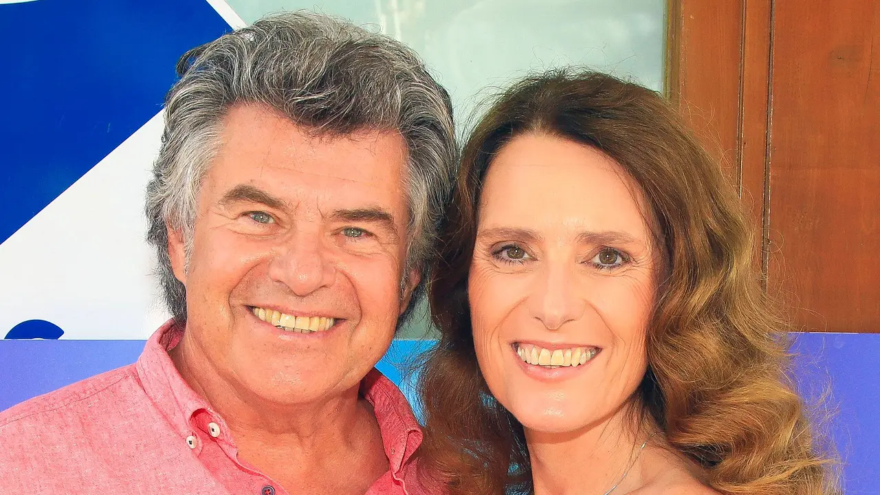 Andy Borg und Ehefrau Birgit Andy Borg und Ehefrau Birgit - Foto: IMAGO / Future Image / M. Wehnert