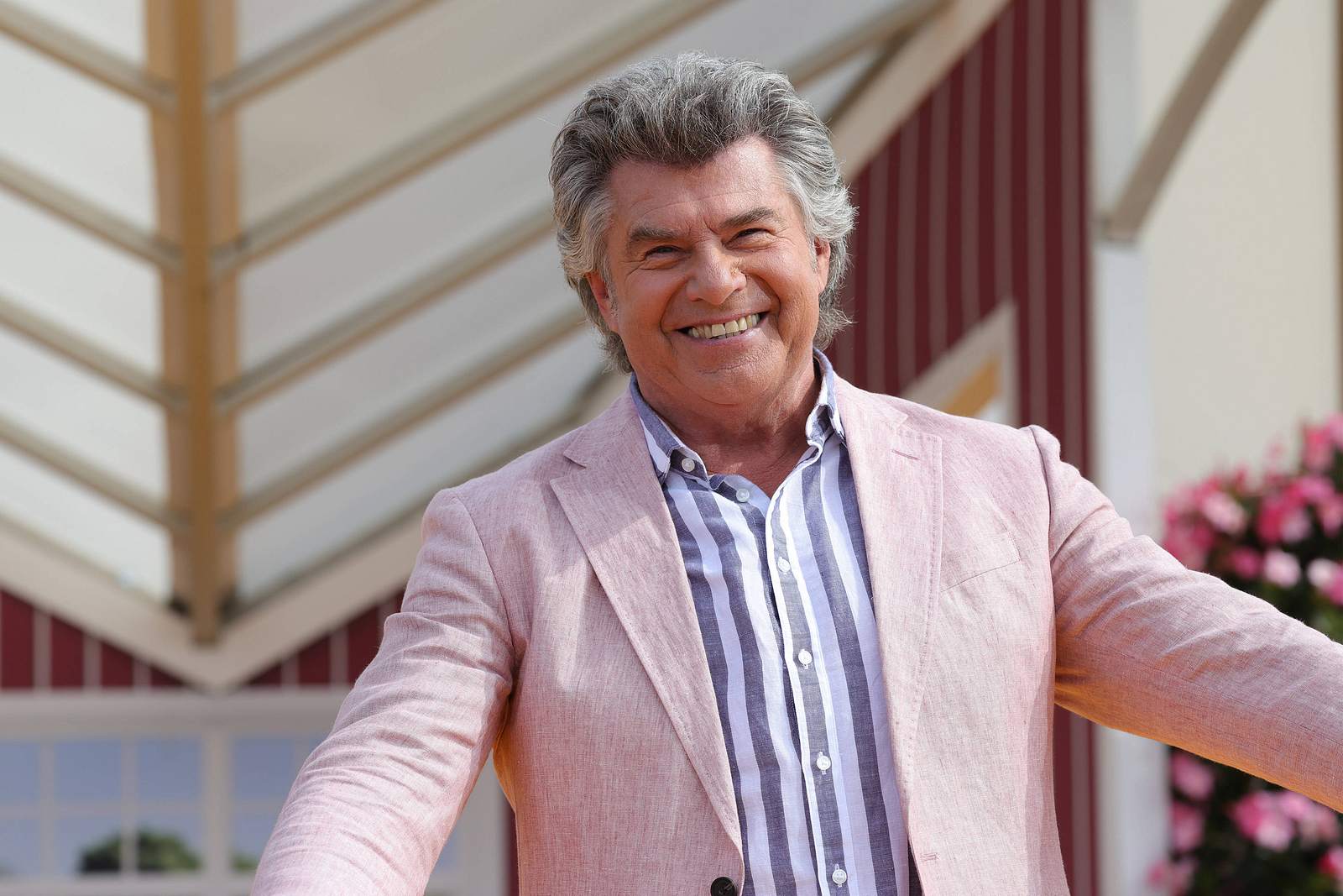 Dschungelcamp: Andy Borg bricht sein Schweigen | InTouch