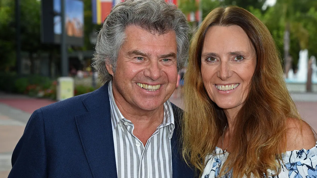 Andy Borg und seine Frau Birgit Andy Borg und seine Frau Birgit - Foto: Tristar Media/Getty Images