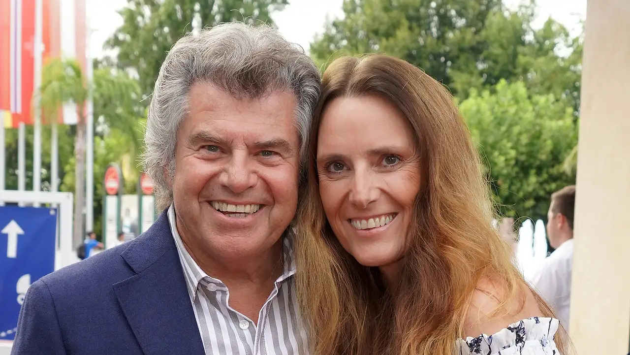 Andy Borg Ehefrau Birgit Andy Borg Ehefrau Birgit - Foto: Imago / APress