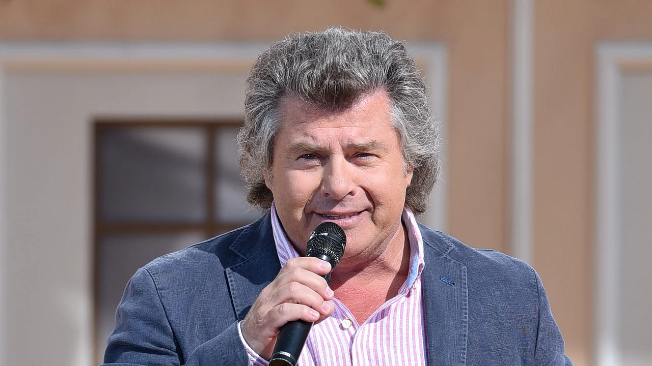 Andy Borg Andy Borg - Foto: Getty Images