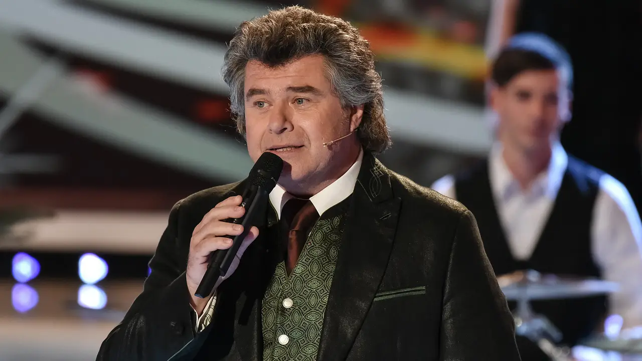 Andy Borg Andy Borg - Foto: Tristar Media/Getty Images