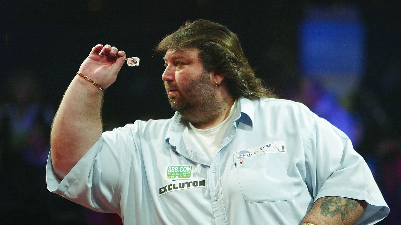 Andy Fordham Andy Fordham - Foto: Julian Herbert/Getty Images