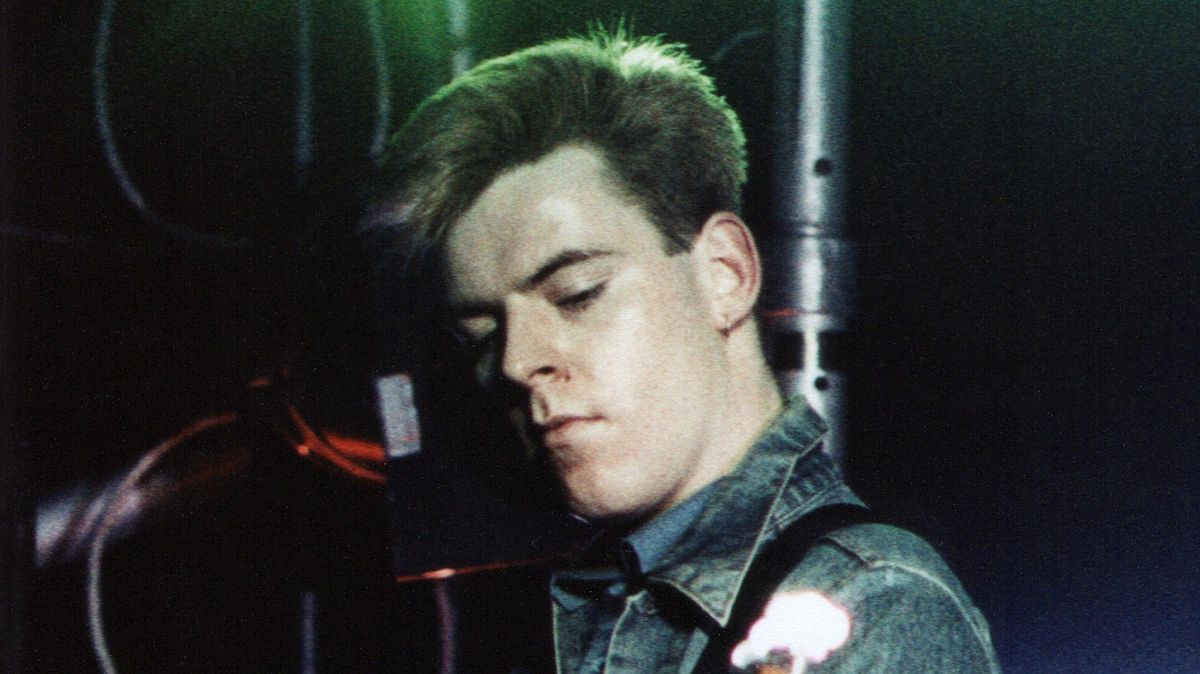 Andy Rourke