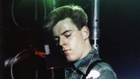 Andy Rourke - Foto: Pete Still/Redferns