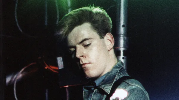 Andy Rourke