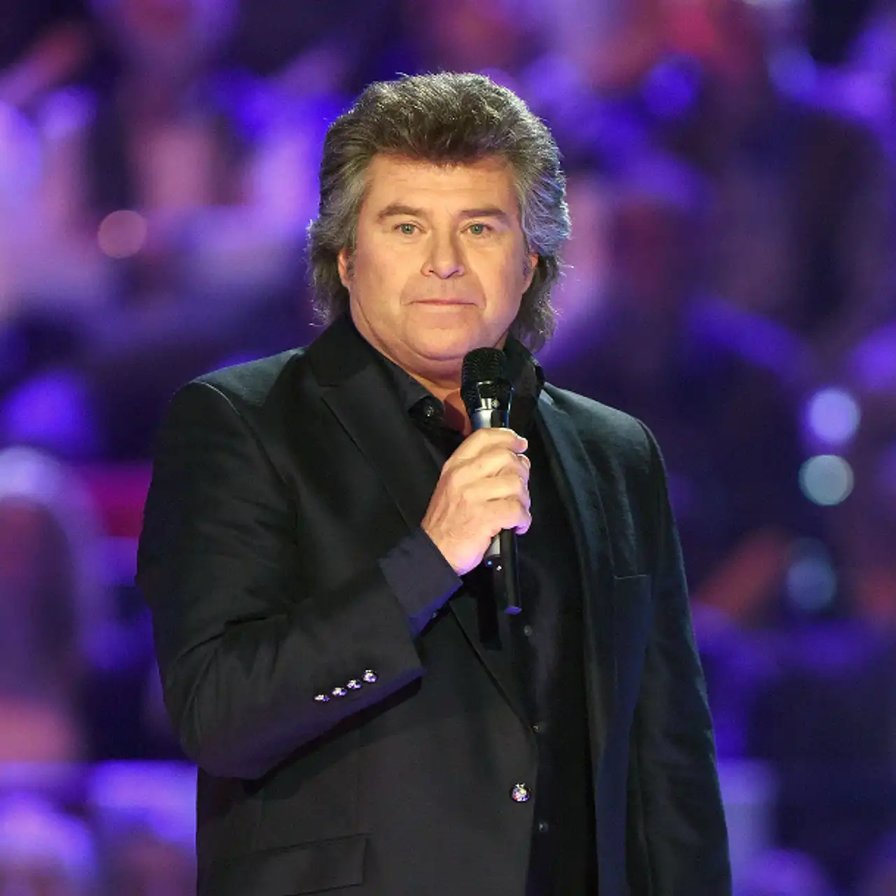 Andy Borg will mit seiner eigenen Show wieder durchstarten Schlager-Star Andy Borg will um jeden Preis zurück ins Rampenlicht - Foto: Getty Images