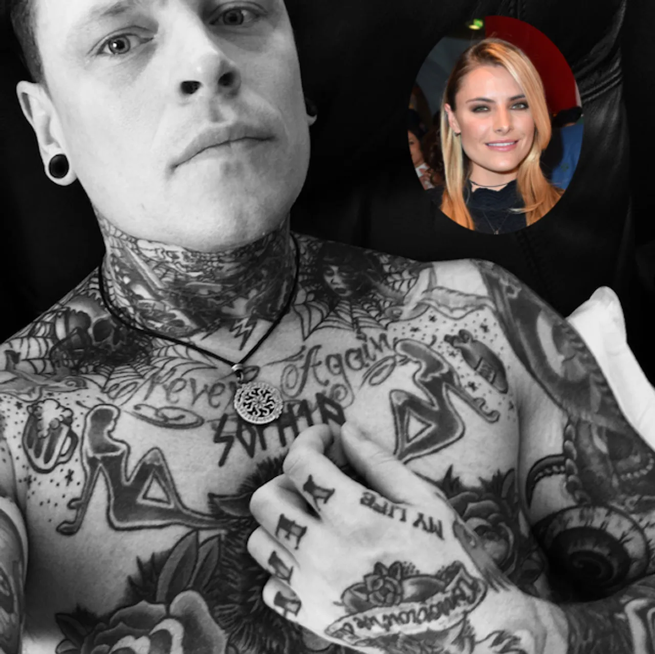 Sind Andy LaPlegua und Sophia Thomalla ein Paar? Andy LaPlegua: Er äußert sich zur Beziehung mit Sophia Thomalla - Foto: Facebook / Andy LaPlegua / Getty