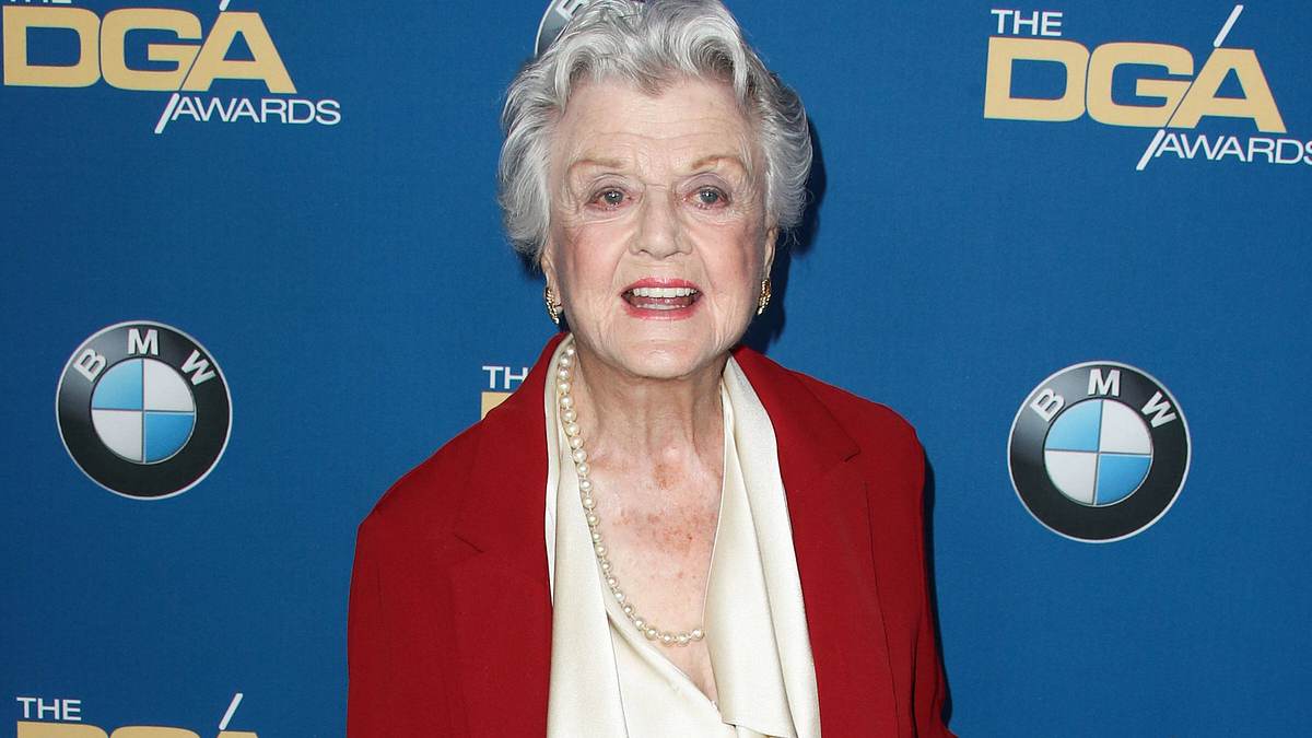 Angela Lansbury