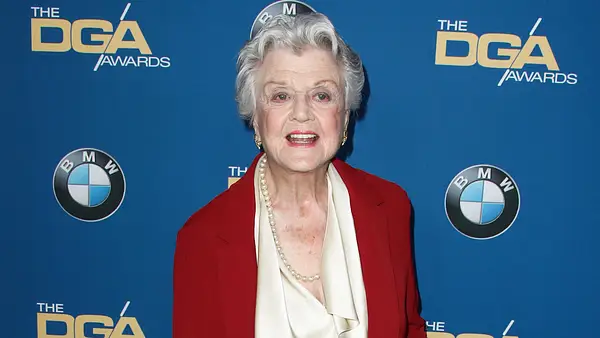 Angela Lansbury