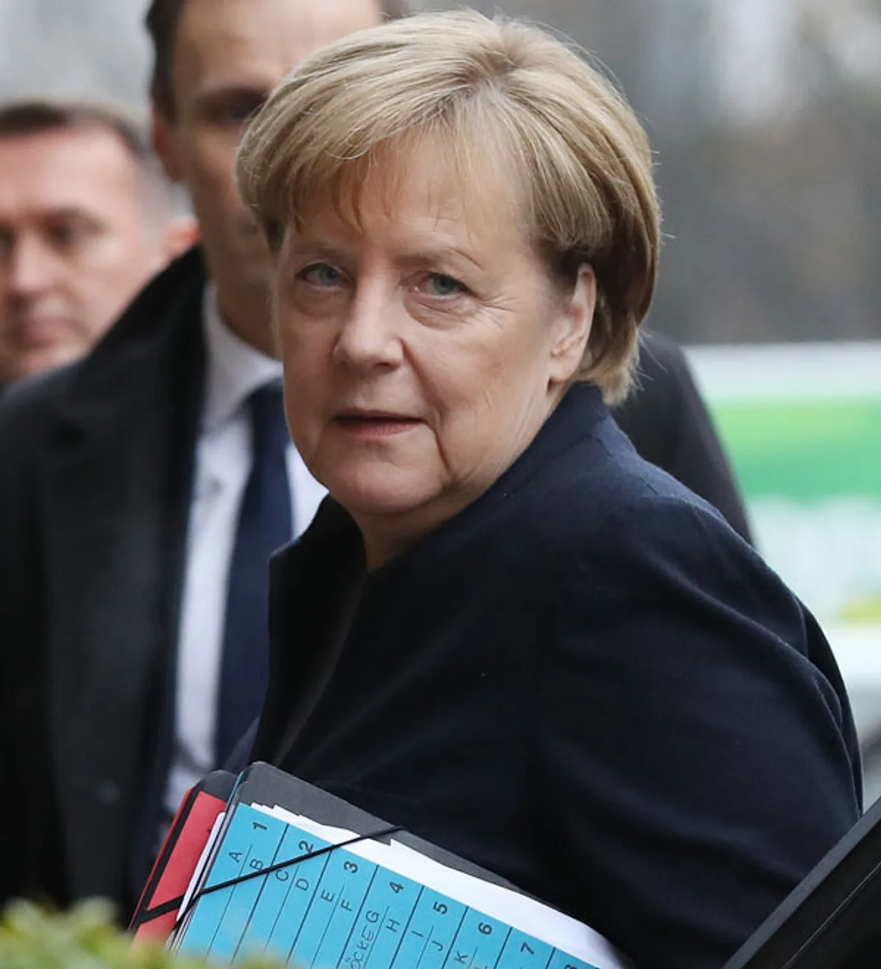 Angela Merkel: Schock News! Angriff auf die Kanzlerin Angela Merkel: Schock News! Angriff auf die Kanzlerin - Foto: Getty Images